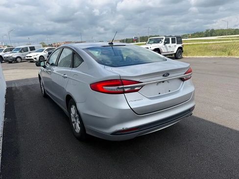 Used 2017 Ford Fusion S FWD image 6