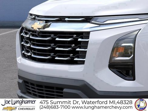 New 2026 Chevrolet Equinox LT w/ Safety and Technology Package FWD image 24