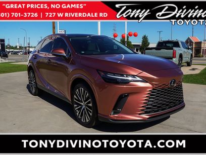 Used 2025 Lexus RX 350 w/ Convenience Package