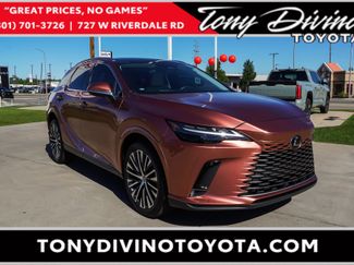Used 2025 Lexus RX 350 w/ Convenience Package AWD/4WD video 1