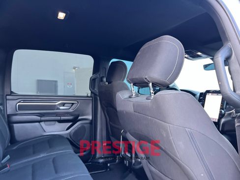 Used 2025 RAM 1500 Big Horn AWD/4WD image 23
