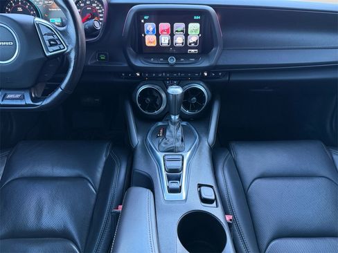 Used 2016 Chevrolet Camaro SS image 26