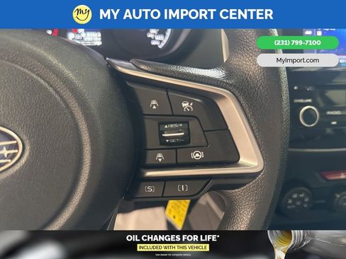 Used 2021 Subaru Forester AWD/4WD image 17