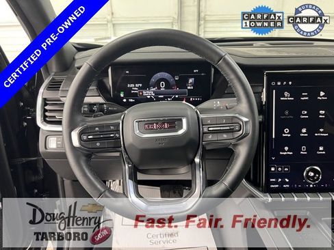 Certified 2025 GMC Acadia Elevation image 48