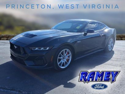 Used 2024 Ford Mustang GT Premium