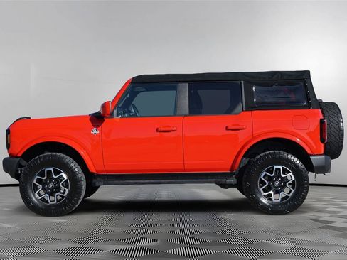 Certified 2022 Ford Bronco Outer Banks AWD/4WD image 7