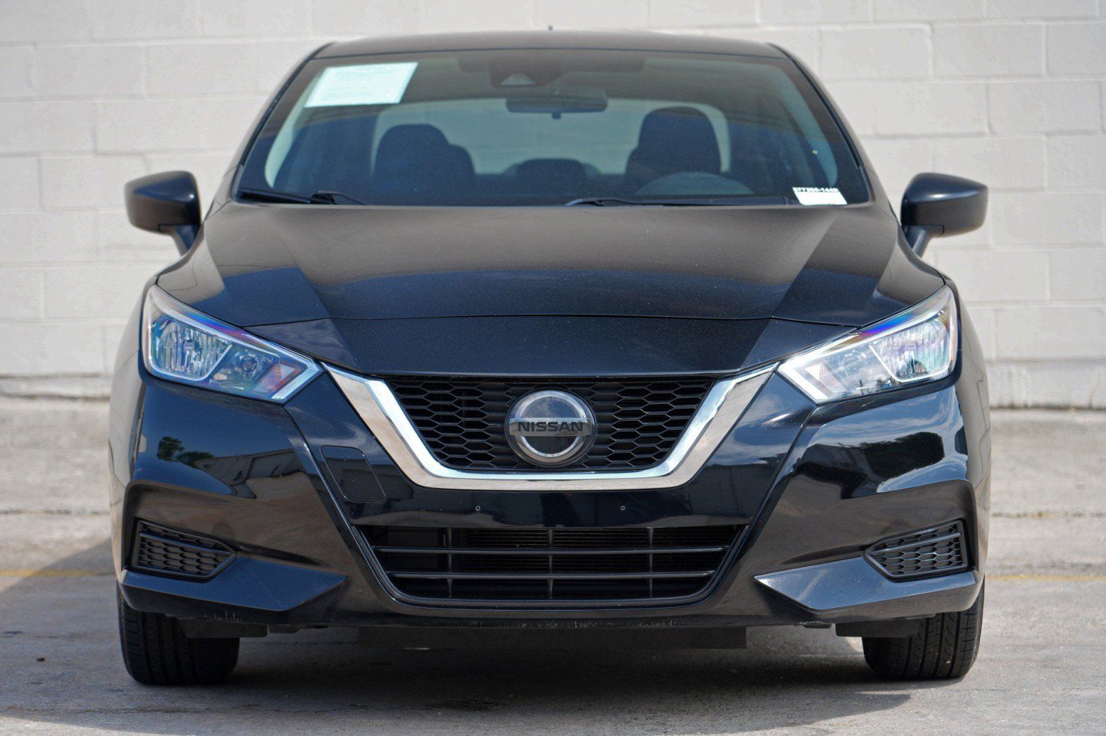 Used 2021 Nissan Versa S FWD image 6