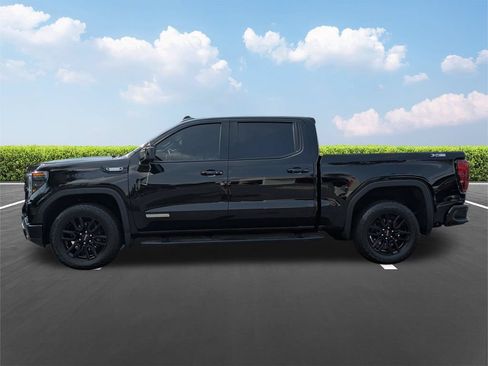 Used 2024 GMC Sierra 1500 Elevation w/ X31 Off-Road Package AWD/4WD image 8