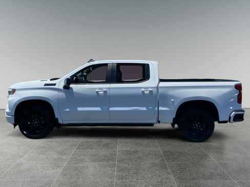 Used 2023 Chevrolet Silverado 1500 RST w/ RST All Star Premium Package AWD/4WD image 2