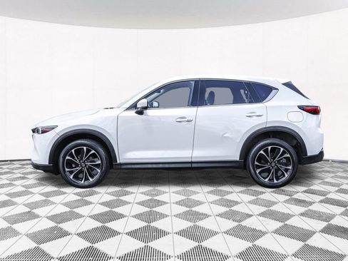 Used 2023 MAZDA CX-5 AWD 2.5 S w/ Premium Package image 16
