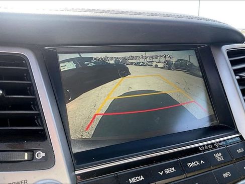 Used 2017 Hyundai Tucson Limited image 31