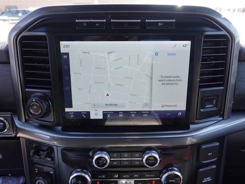 Used 2023 Ford F150 XLT w/ Equipment Group 302A High image 48