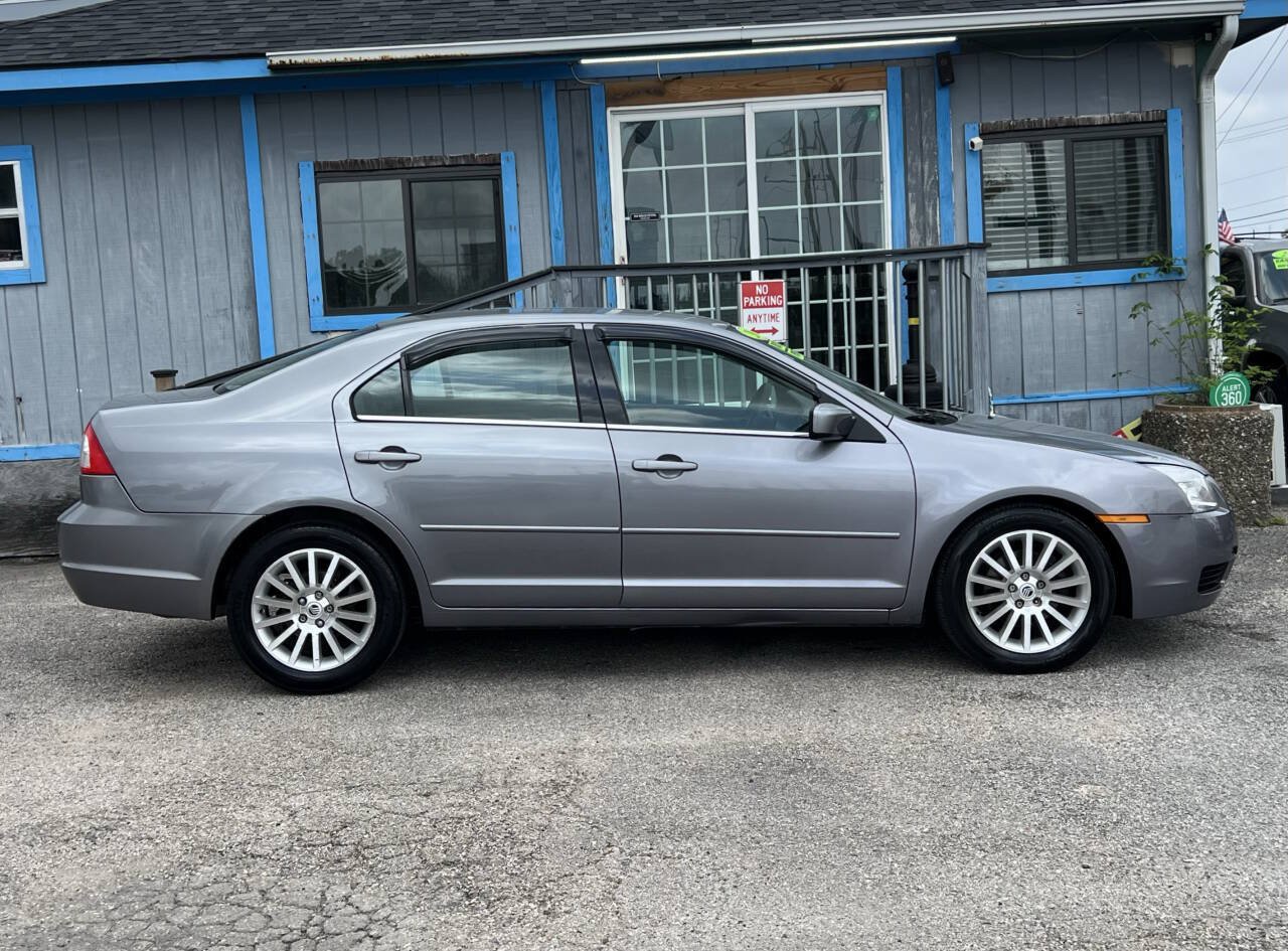 Used 2006 Mercury Milan Premier FWD image 5