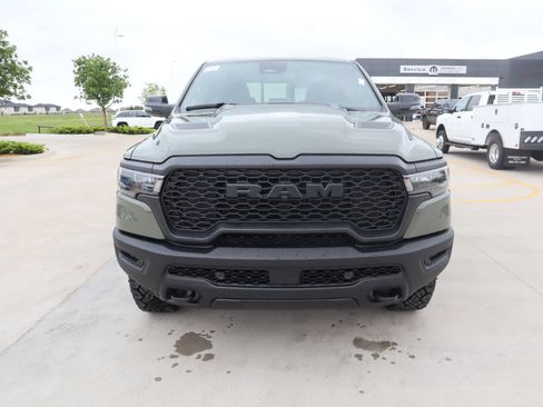New 2026 RAM 1500 Rebel w/ Rebel Level 2 Equipment Group AWD/4WD image 10