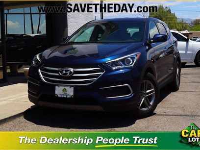 Used 2018 Hyundai Santa Fe Sport