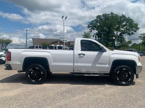 Used 2015 GMC Sierra 1500 2WD Regular Cab image 2