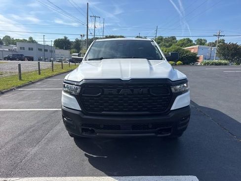 New 2026 RAM 1500 Classic Warlock AWD/4WD image 2