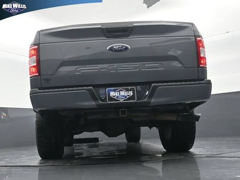 Used 2019 Ford F150 XLT w/ Equipment Group 302A Luxury AWD/4WD image 22