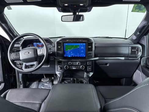 Used 2023 Ford F150 XLT w/ Equipment Group 302A High AWD/4WD image 3