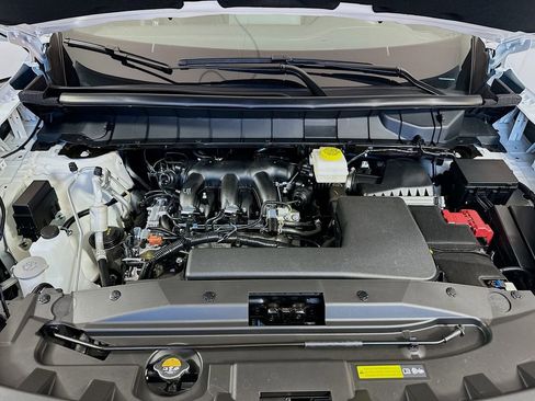 New 2026 Nissan Pathfinder Rock Creek image 8