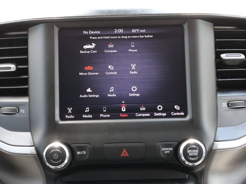 Used 2020 RAM 1500 Big Horn AWD/4WD image 20