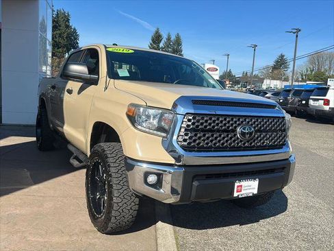 Certified 2019 Toyota Tundra SR5 image 4