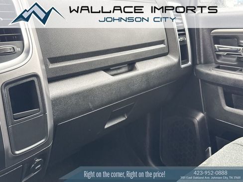 Used 2021 RAM 1500 Warlock w/ Electronics Group AWD/4WD image 19