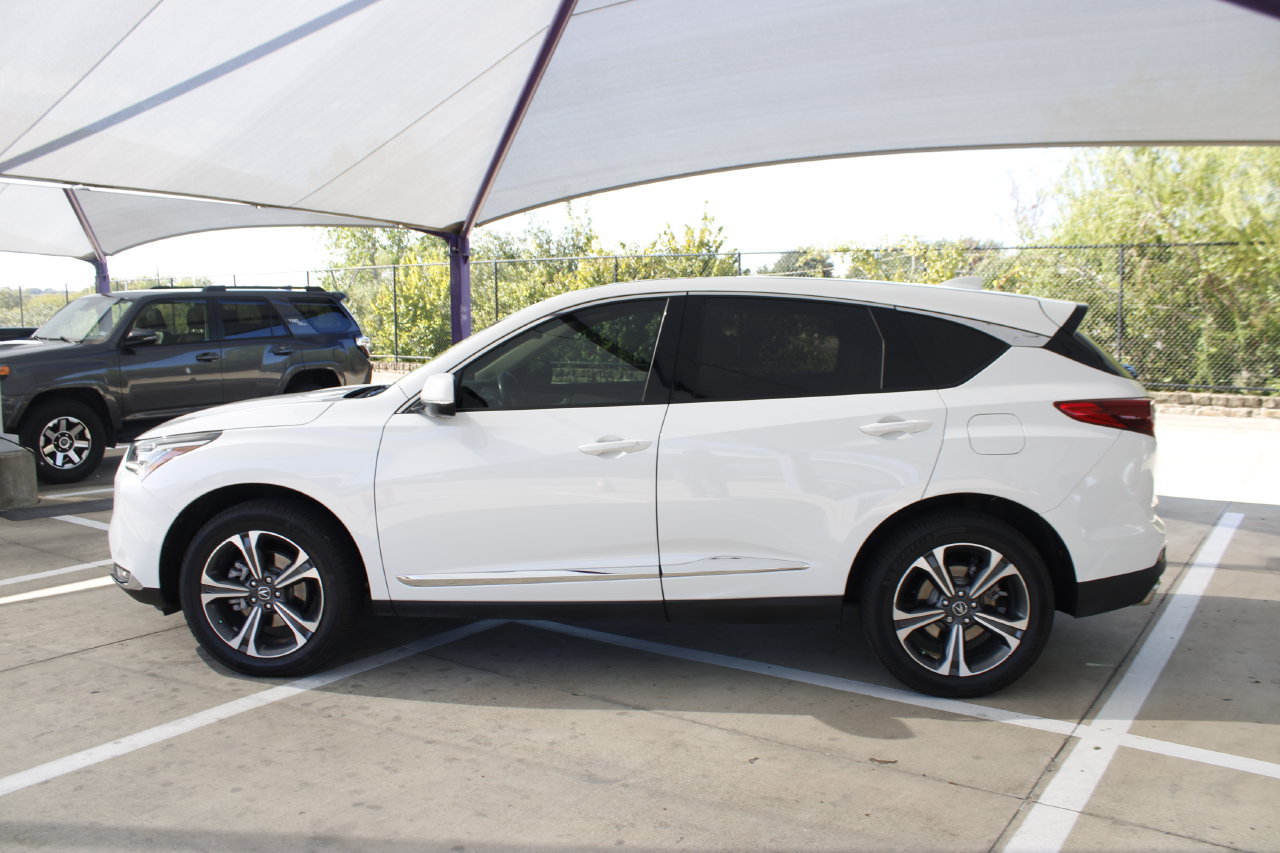 Used 2022 Acura RDX w/ Advance Package AWD/4WD image 2