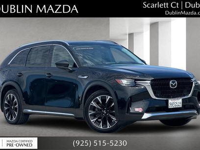 Certified 2024 MAZDA CX-90 Plug-In Hybrid w/ Premium Pkg