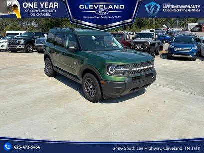 Used 2025 Ford Bronco Sport Big Bend