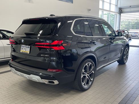 Used 2026 BMW X5 xDrive40i AWD/4WD image 7