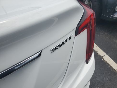 Used 2021 Cadillac CT5 Premium Luxury RWD image 6