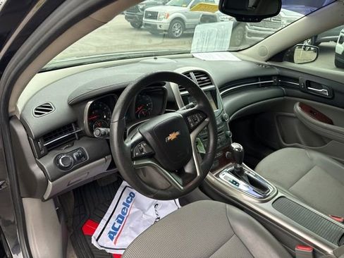 Used 2013 Chevrolet Malibu LT w/ Power Convenience Package FWD image 10