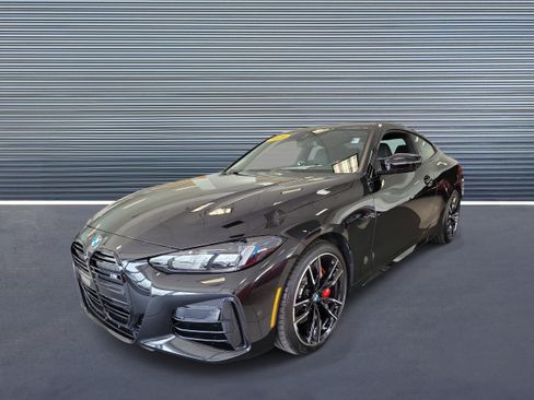 Used 2025 BMW 440i xDrive Coupe AWD/4WD image 1