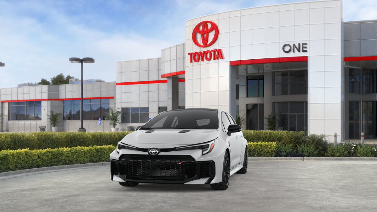 New 2026 Toyota Corolla GR AWD/4WD image 51