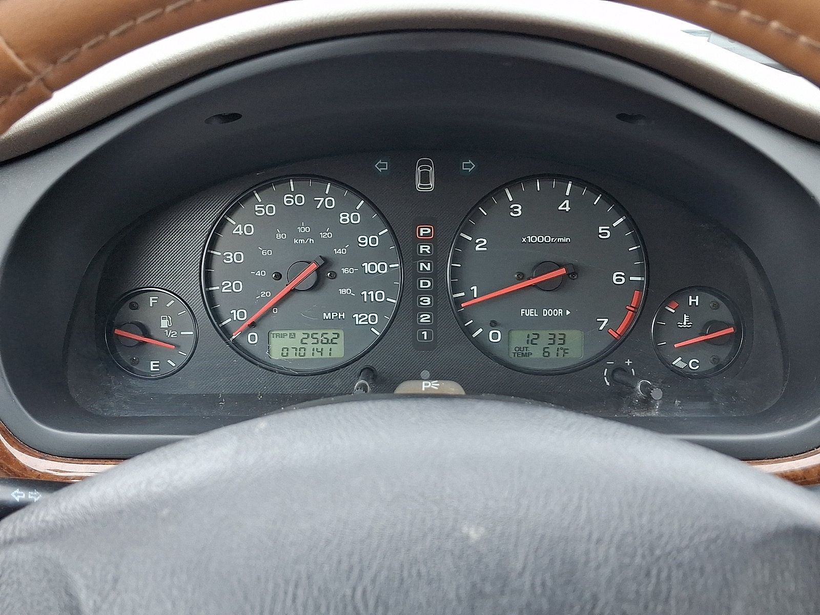 Used 2001 Subaru Outback Wagon AWD/4WD image 18