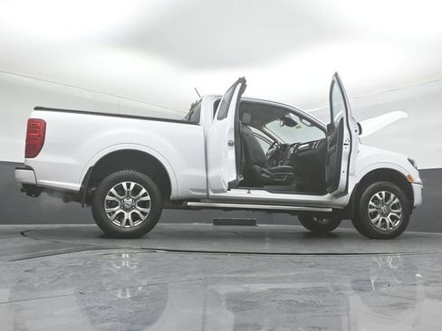 Certified 2022 Ford Ranger Lariat w/ Equipment Group 501A High image 47