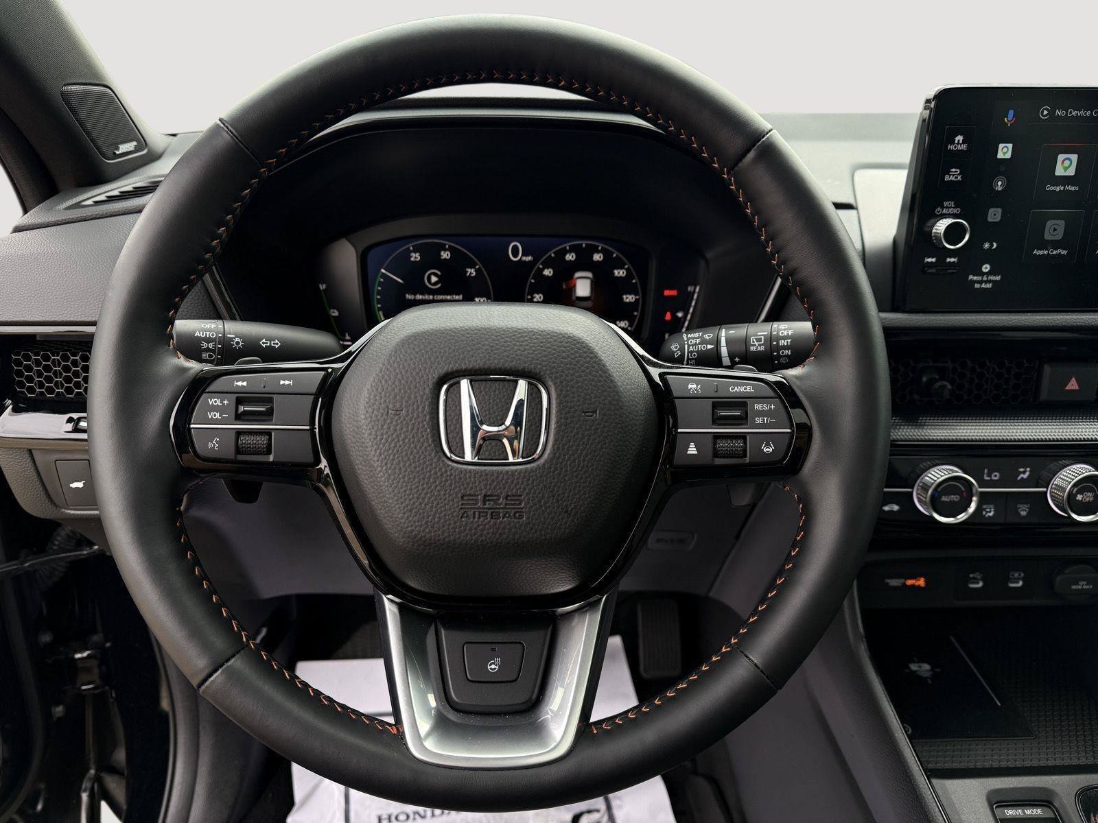 Certified 2026 Honda CR-V Sport Touring image 17
