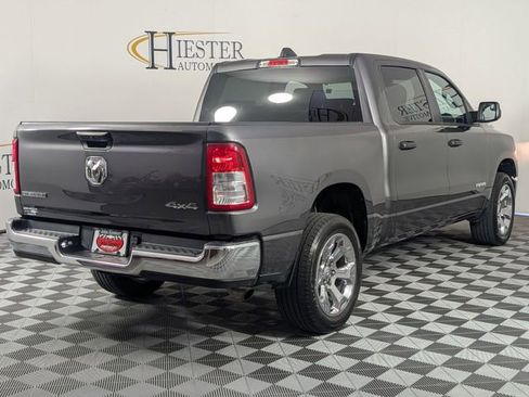 Used 2023 RAM 1500 Big Horn AWD/4WD image 7
