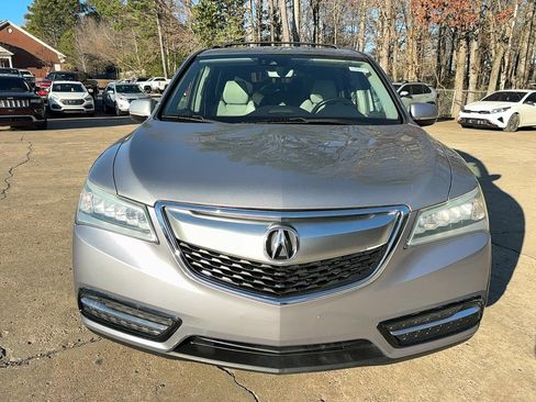 Used 2016 Acura MDX FWD w/ Technology Package image 2