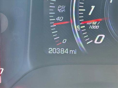 Used 2019 Chevrolet Corvette Grand Sport w/ Carbon Flash Badge Package image 11