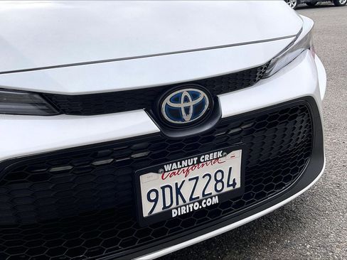 Used 2022 Toyota Corolla LE image 28