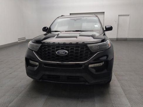 Used 2022 Ford Explorer ST-Line w/ Class IV Trailer Tow Package AWD/4WD image 15