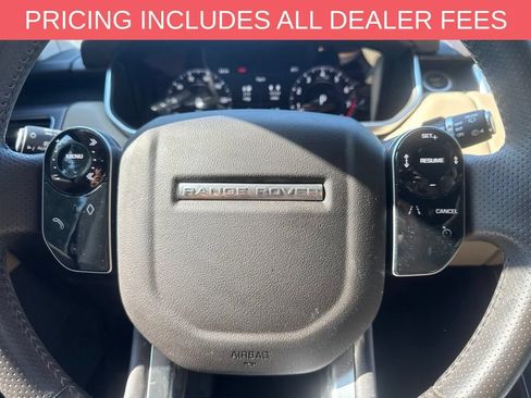 Used 2020 Land Rover Range Rover Sport HSE AWD/4WD image 7