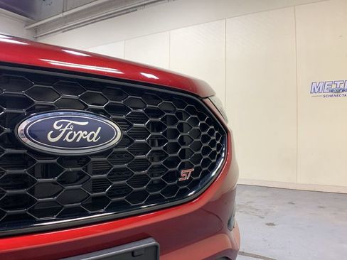 Certified 2019 Ford Edge ST w/ Convenience Package AWD/4WD image 52