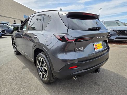 New 2026 MAZDA CX-5 Preferred AWD/4WD image 4