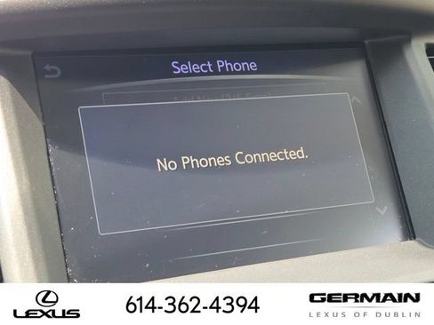 Used 2020 INFINITI QX60 Pure FWD image 17