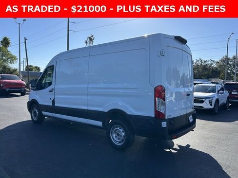 Used 2020 Ford Transit 250 Medium Roof image 4