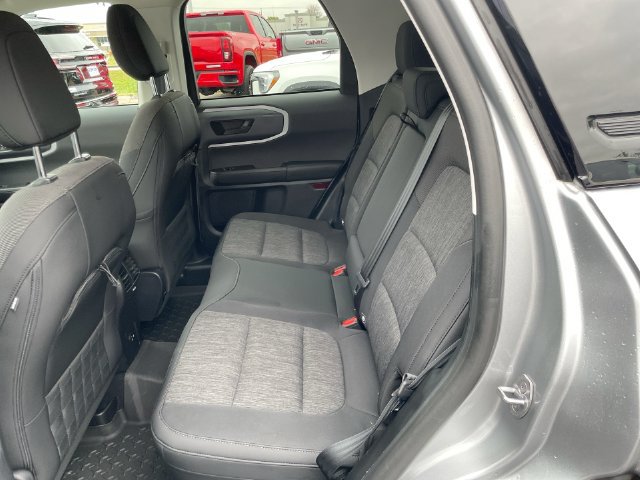 Used 2022 Ford Bronco Sport Big Bend w/ Convenience Package AWD/4WD image 14