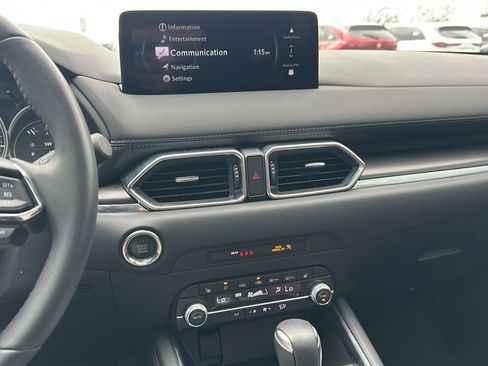 Used 2025 MAZDA CX-5 Carbon Edition image 24